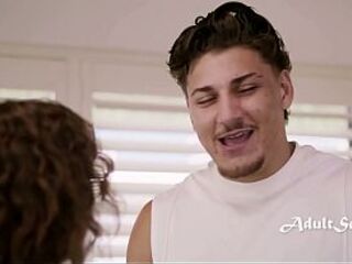 Poker Loss Ends With His Hotty's Guts Getting Reamed