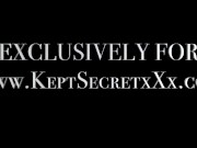 CHINO FAT BOOTY CREAMING ON THE BIG DICK PORNSTAR KEPTSECRET ALL RAW