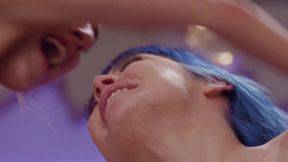 Cadence Lux & Jewelz Blu - Pin The Sock On The Cock