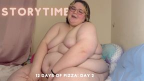 my first hookup storytime