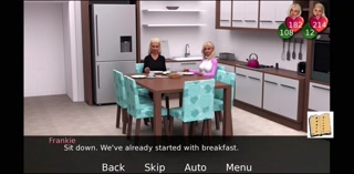 My Sweet Neighbors Wrong Answers Walkthrough Part 5