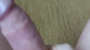 Try not to cum &mdash;  how long can you last? Masturbating in front of the window with people walking past