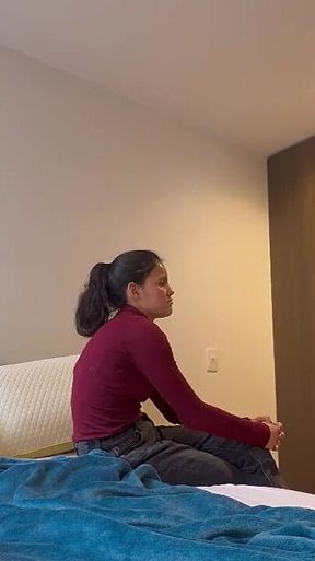 Me Encanta Humillar, Hacer Que Mi Esclava Siga Mis Ordenes Y Huela Mi Ropa