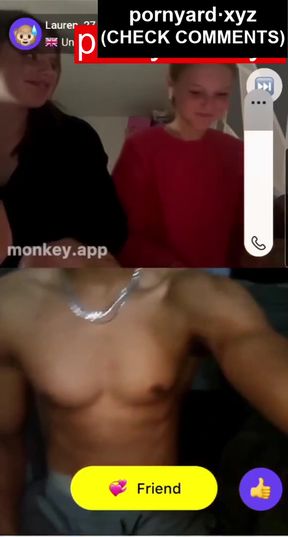 Athletic amateur couple performs steamy webcam session in missionary