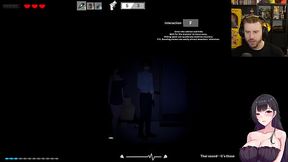 Hospital horror: Creampied and facialized by big-dicked doctors