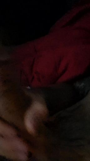 Masturbating my Amateur bwc