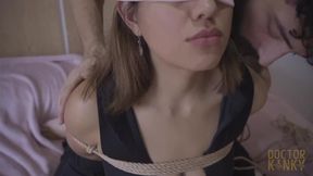 Me cojo atada a Pornstar Argentina Sara Latina - Sesión de Shibari Intima