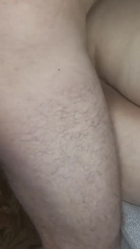 Stunning moment from &quot;Milf pays her neighbor for a debt with anal in her big, plump ass.&quot;