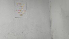 estreando a trans novinha fodendo o cuzinho dela no pelo