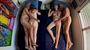 A Foursome With A Difference