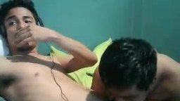 Jonathan & Sebastian Private Show