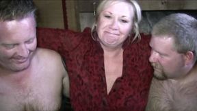 Gangbang Queen Hotwife Faith Morgan Is Back Taking On 8 Guys! (mp4)