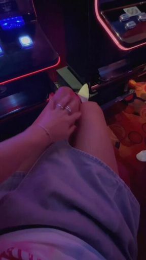 Hot in Casino