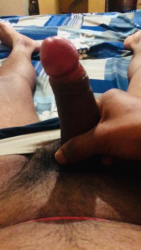 Hungry cock