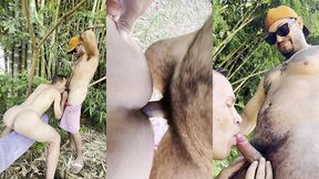 filho do fazendeiro com fogo no rabo