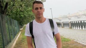 Hot Teen Amateur Swallows Massive Load After Rough Anal - XXX Gay