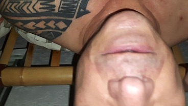 Sexo na varanda sem o vizinho perceber