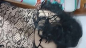 compilacion de penetraciones y corridas polla grande parte 1. mejores cogidas entre nelsy, el travesti sensual y ronny, el semental de la polla enorme de 25 cm y muy gruesa