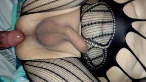 compilacion de penetraciones y corridas polla grande parte 1. mejores cogidas entre nelsy, el travesti sensual y ronny, el semental de la polla enorme de 25 cm y muy gruesa