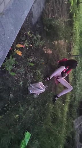 Public Masturbation