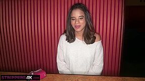 Enticing Audition - Isabella Jules & Tommy Gunn