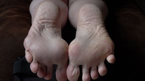 Crusty Soles Make You Horny, 1st