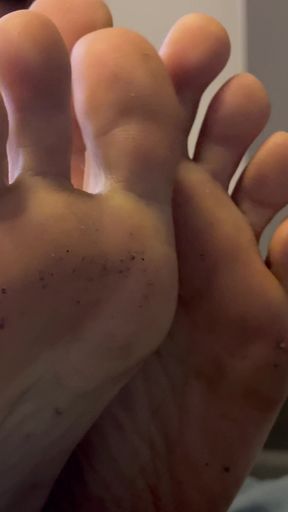Feet Feet Feet