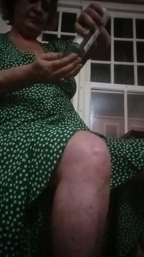 Closer to the window