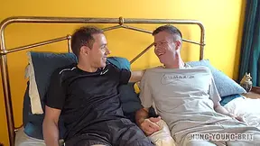 Brit Young In Amazing Sex Video Gay Teen 18+ Hot Exclusive Version