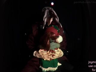 Christmas Elf Gives In To Craving And Loses Her Bells! (Pleasure Model Doll, Sorceress 105cm)