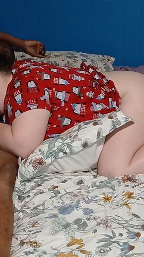 Suck a BBC Damn That All U Want Is Black Cum