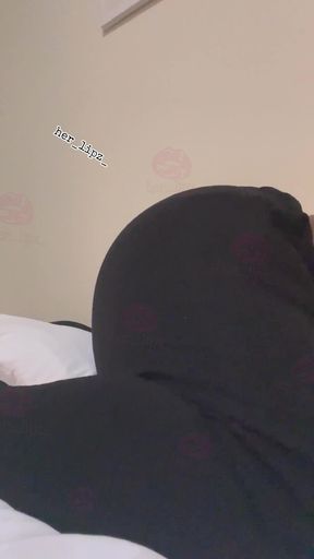 Humping on a Video Call