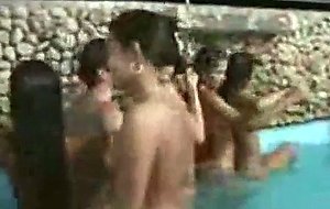 Latina Tgirls are the hottest lovers!