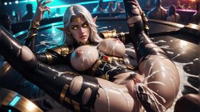 Ai Girl Pussy Fucking