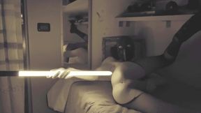 Night butt plow