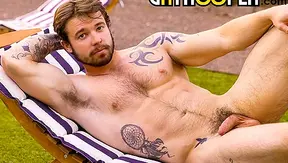 Jeremy Barker Lance Golding Go Wild—Raw Mutual Masturbation Heat – HotGayDuoAction