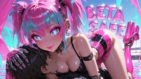 Locked & Denied: Beta's Chastity Cage Humiliation - Control, Tease, and Frustration in Metal Bonds