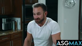 Bitter Incel Chokes Jock Cock Then Ass Gushed Raw Destroyed