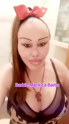 Barbie Kitty Girl Skopje Macedonia