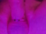 Prostate anal orgasm