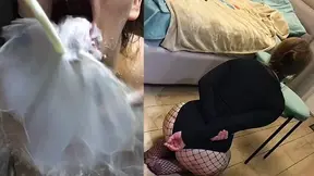 Compilation - Backstage and Funny. Part 12 - Amateur home BDSM - Lovessie