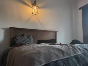 Hard extreme self ball busting fun