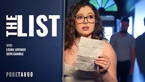 The List - Leana Lovings And Seth Gamble