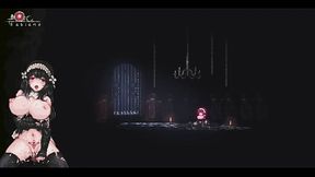 Sinisistar Hentai Game All the scenes of fucking in the prison of cultists