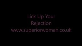 Lick Up Your Rejection HD
