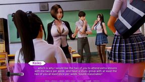 Waifu Academy- (pt 73)