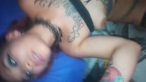 dana barzagli en tratame como una zorrita