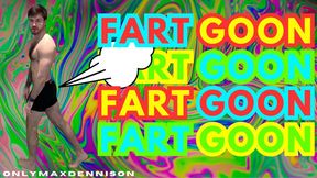 Gay Farting goon