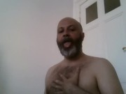 1ncandenza pisses in a glass and gulps down his piss (twice)