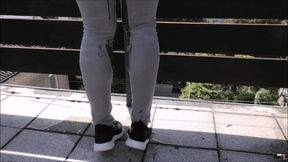 User Request! Denim Piss